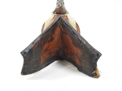 NIGER : Selle de chameau 