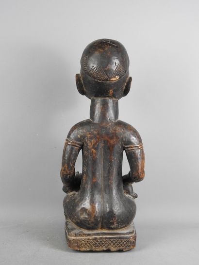 BAKONGO (style)- République Démocratique...