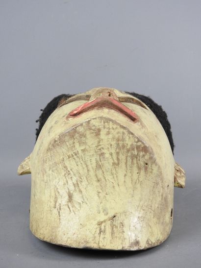MAKONDE - Tanzania : Dance mask featuring...