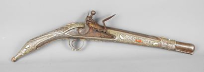 Pistolet d'apparat du Caïd Bounailat (Tata...