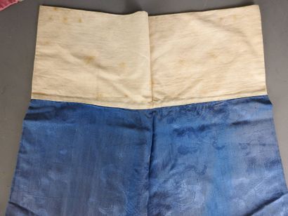 CHINA: Child's embroidered silk garment,...