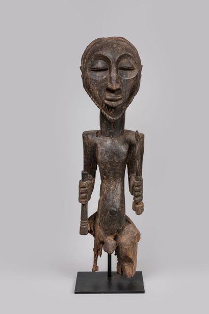 HEMBA, Democratic Republic of Congo.
Wood
Commemorative...