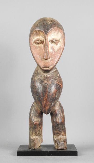 LEGA, Democratic Republic of the Congo. Wood,...
