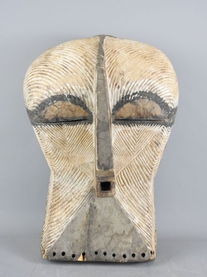 LUBA, Democratic Republic of the Congo. Wood,...