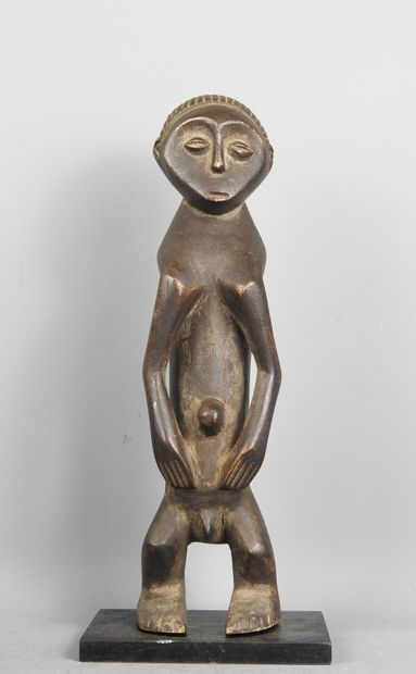 MBOLE - Democratic Republic of Congo : Wood...