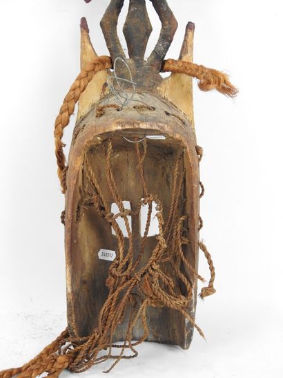 DOGON, région de Bandiagara, Mali.
Bois,...