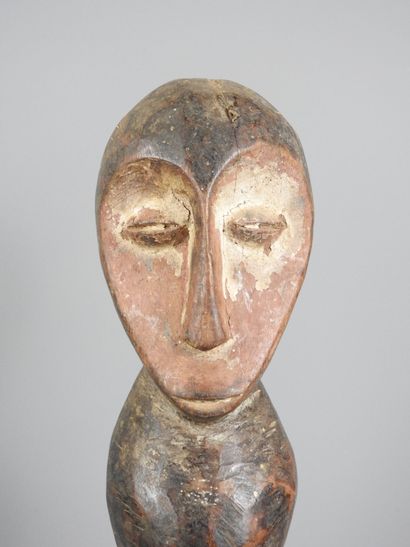 LEGA, Democratic Republic of the Congo. Wood,...