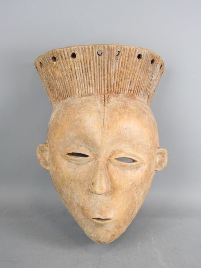 AZANDE - Democratic Republic of Congo : Wooden...