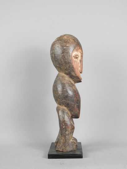 LEGA, Democratic Republic of the Congo. Wood,...