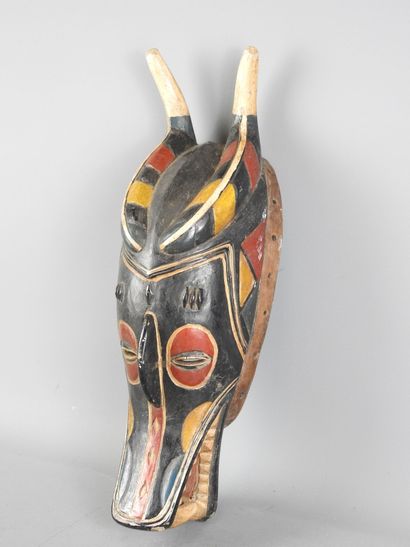 Gouro Ivory Coast: 