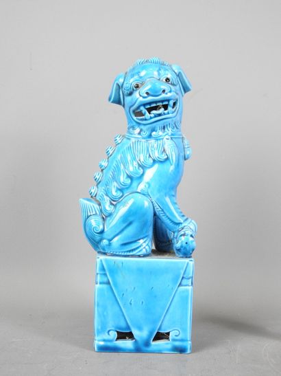 CHINA: Chinese white porcelain Guyanin (H....