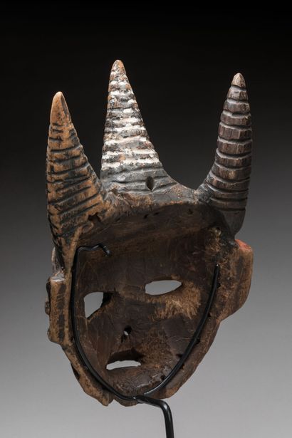 PENDE, Democratic Republic of the Congo.
Wood,...