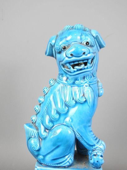 CHINA: Chinese white porcelain Guyanin (H....