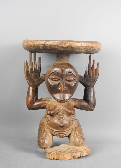 LUBA - République Démocratique du Congo:...