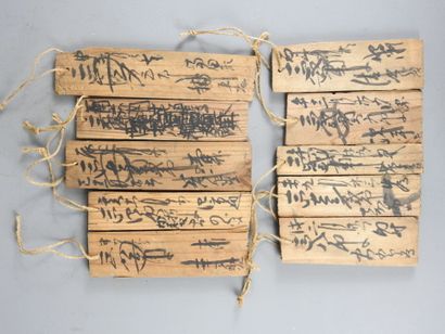 JAPAN: Ten ancient 