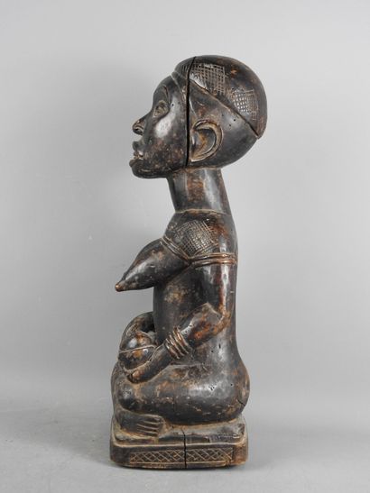 BAKONGO (style)- République Démocratique...