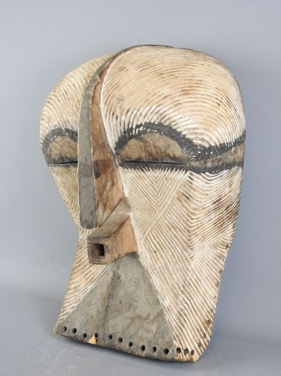 LUBA, Democratic Republic of the Congo. Wood,...