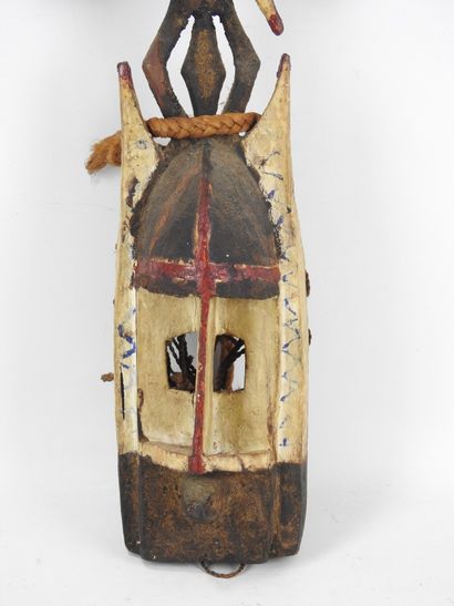 DOGON, région de Bandiagara, Mali.
Bois,...