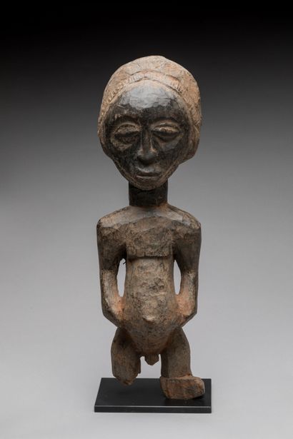 HEMBA, Democratic Republic of the Congo.
Hardwood,...
