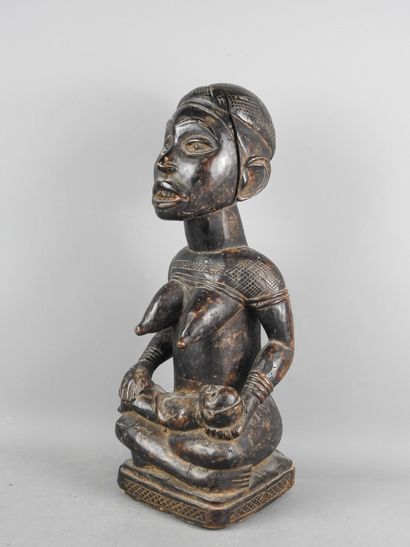 BAKONGO (style)- République Démocratique...