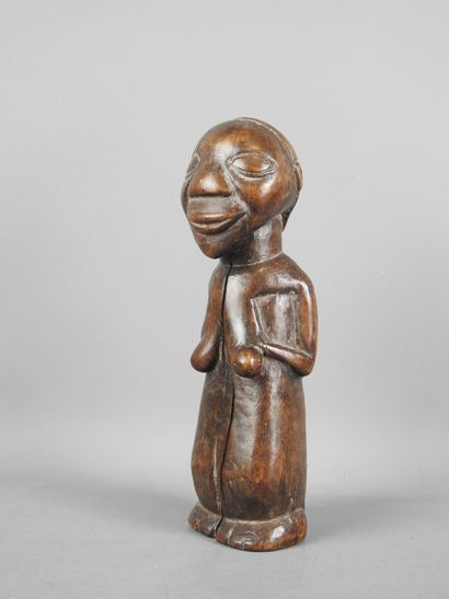 LUBA République Démocratique du Congo.: Bois...