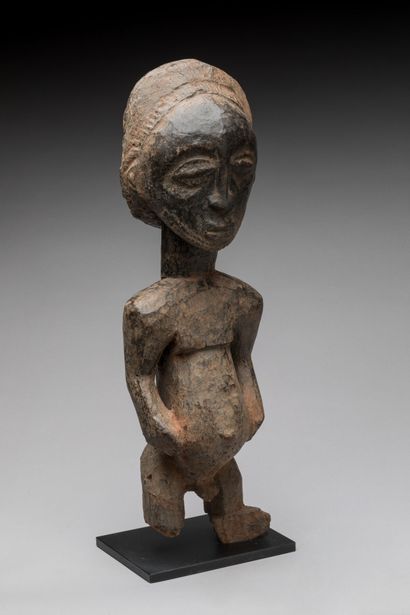 HEMBA, Democratic Republic of the Congo.
Hardwood,...