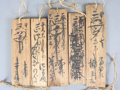 JAPAN: Ten ancient 