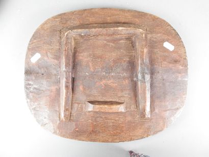 TEKE, Democratic Republic of Congo. Carved...