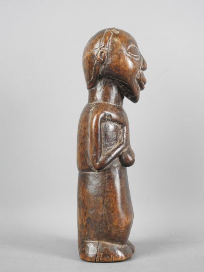 LUBA République Démocratique du Congo.: Bois...