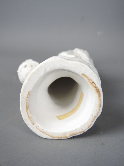 CHINA: Chinese white porcelain Guyanin (H....