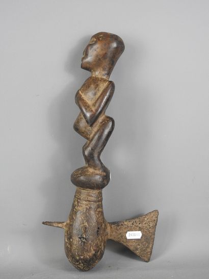 Democratic Republic of the Congo - Léga:...
