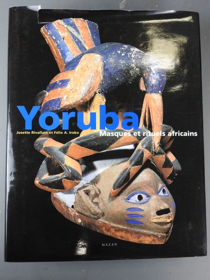 [AFRICA]: 5 volumes on African art:
- Bérénice...