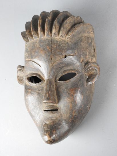 République Démocratique du Congo.: Masque...
