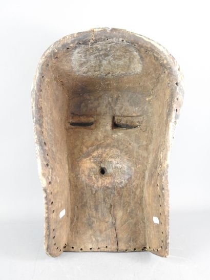 LUBA, Democratic Republic of the Congo. Wood,...