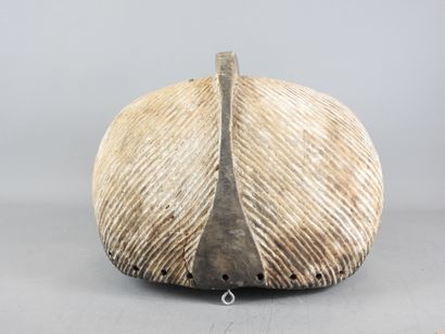 LUBA, Democratic Republic of the Congo. Wood,...