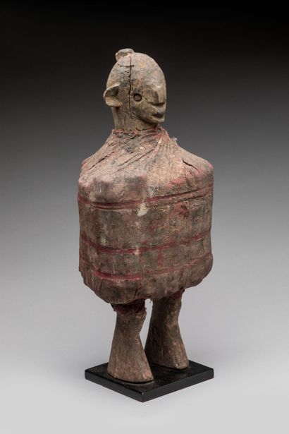 TEKE, République Démocratique du Congo.
Bois,...