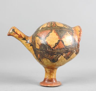 Grande Kabylie Algérie : Figure votive en...