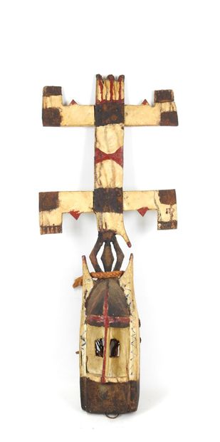 DOGON, région de Bandiagara, Mali.
Bois,...
