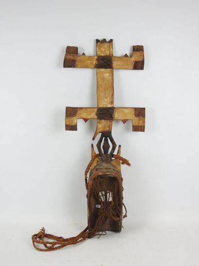 DOGON, région de Bandiagara, Mali.
Bois,...
