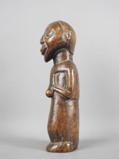 LUBA République Démocratique du Congo.: Bois...