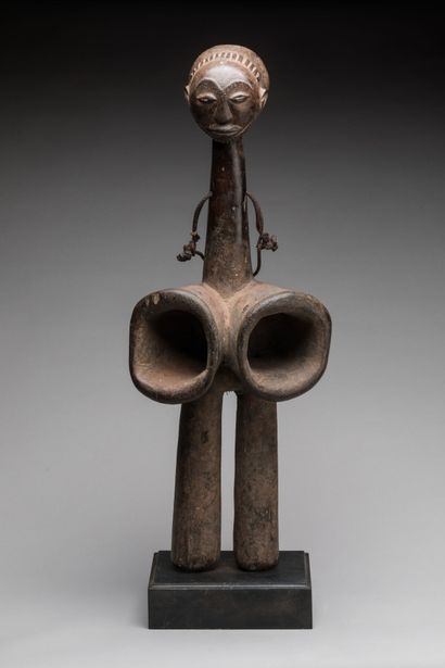HEMBA, Democratic Republic of the Congo.
Hardwood,...