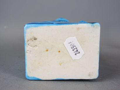 CHINA: Chinese white porcelain Guyanin (H....