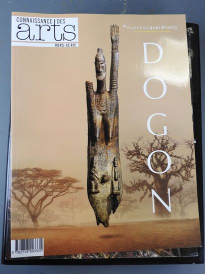 [AFRICA]: 5 volumes on African art:
- Bérénice...