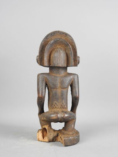 LUBA, Democratic Republic of the Congo.
Hardwood,...
