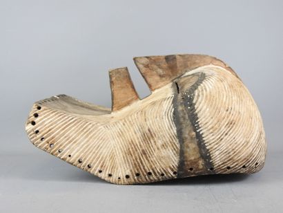 LUBA, Democratic Republic of the Congo. Wood,...