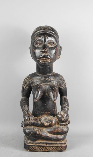 BAKONGO (style)- République Démocratique...