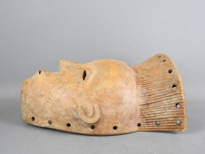 AZANDE - Democratic Republic of Congo : Wooden...