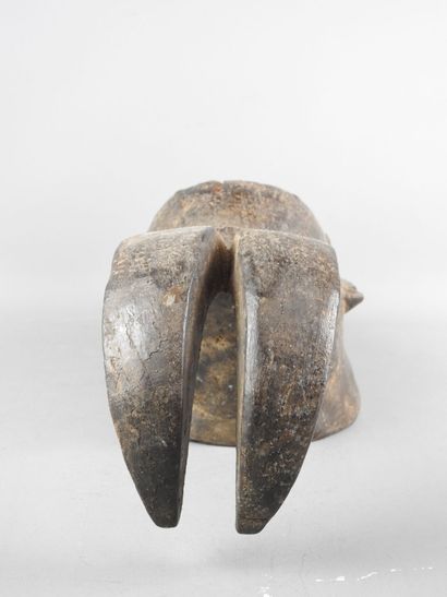 YAOURE - Ivory Coast : Anthropo-zoomorphic...