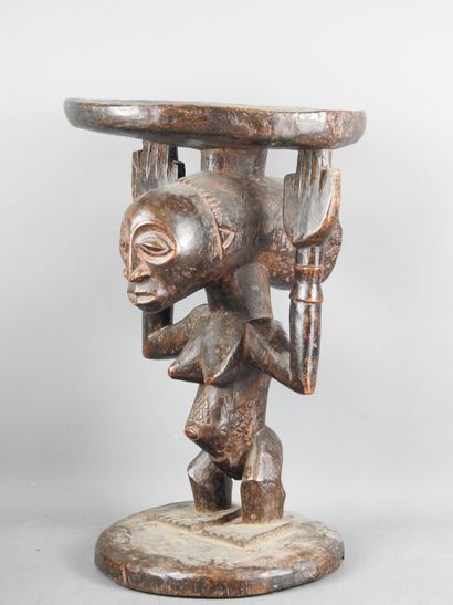 LUBA - République Démocratique du Congo:...