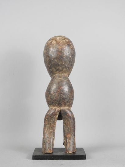 LEGA, Democratic Republic of the Congo. Wood,...